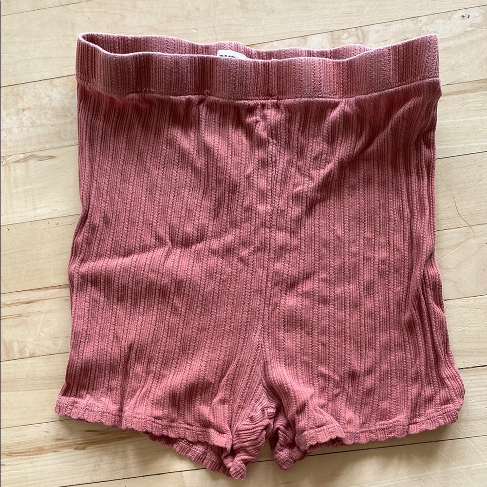 Rudy Jude pointelle shorts S
